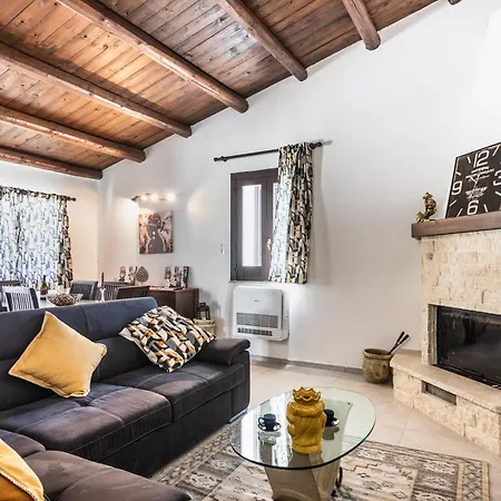 Rifugio Del Sole Villa *