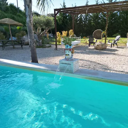 Villa Rifugio Del Sole Noto